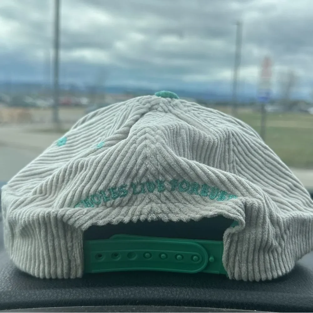 Assholes live forever, six panel snapback hat OS (4050) NEW